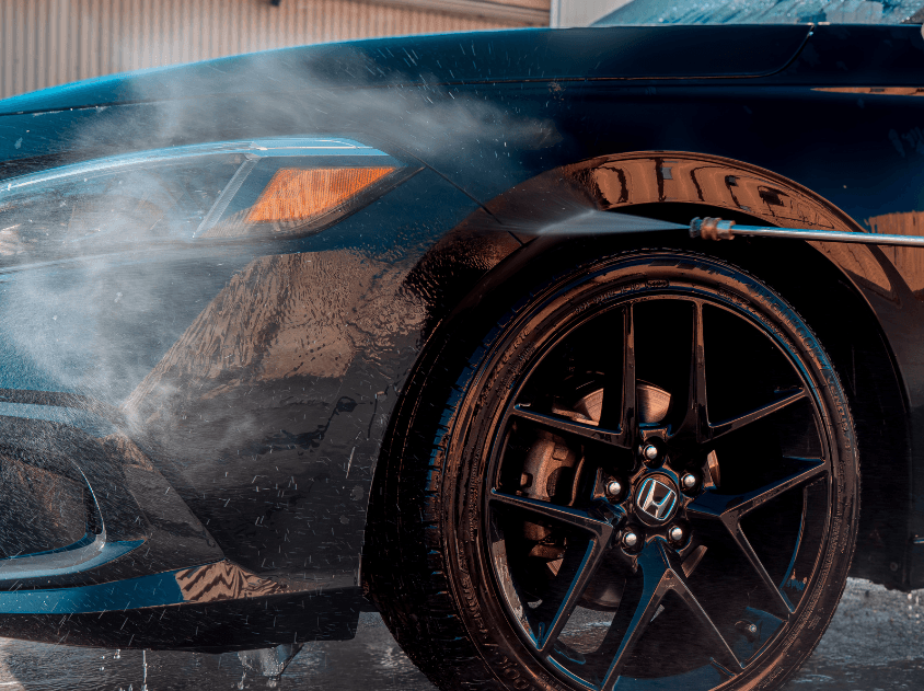 Car detailing excellence